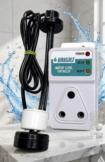 BRIGHT Automatic Water Level Controller