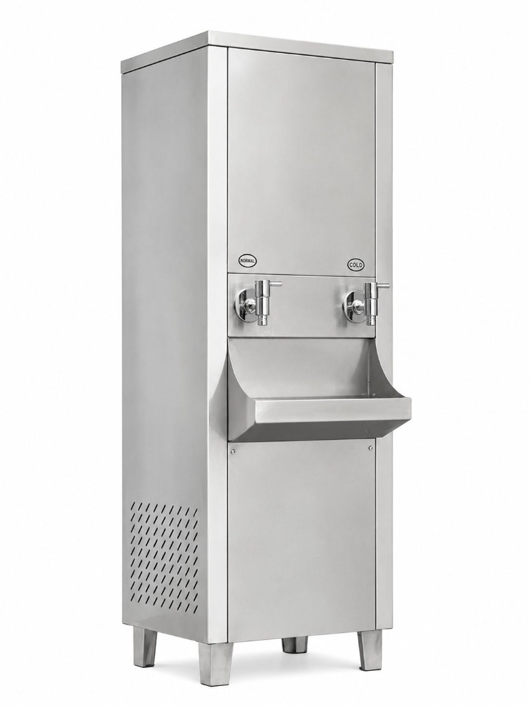 EVERMAC NEO 20/40 SS 304 Commercial Water Cooler (40L Cold)