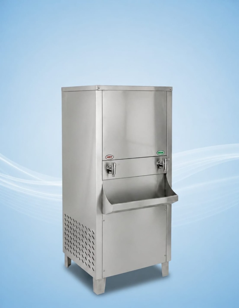 EVERMAC NEO 30/60 SS 304 Commercial Water Cooler (60L Cold)