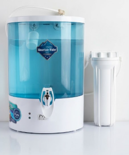 Mountain Water UV Base Model Purifier