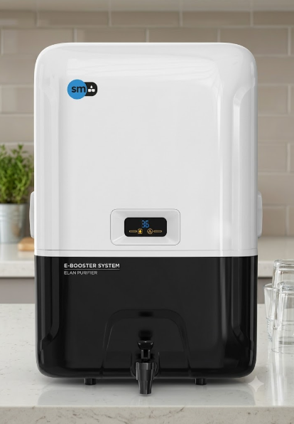 P&A Fighter Series UV + UF Water Purifier