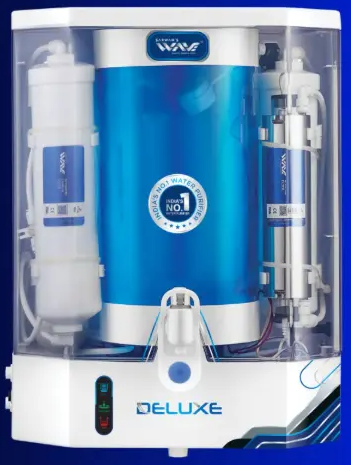 Wave Deluxe RO + UV + UF Water Purifier