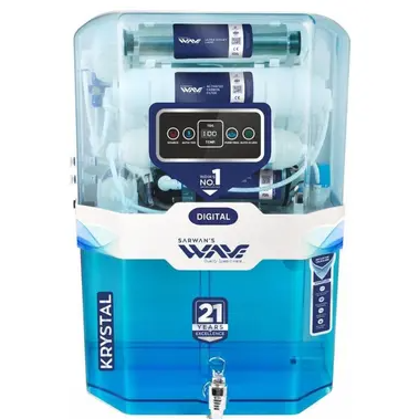 Wave Krystal Digital RO Water Purifier