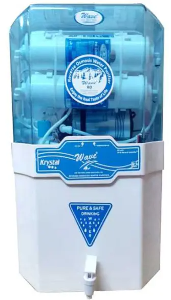 Wave Krystal 12 Litres RO Water Purifier
