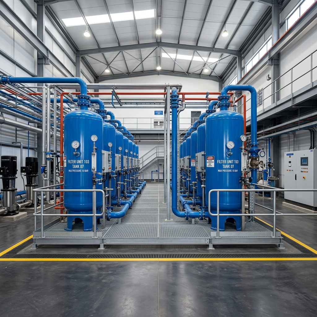 Water Treatment Plant (WTP)